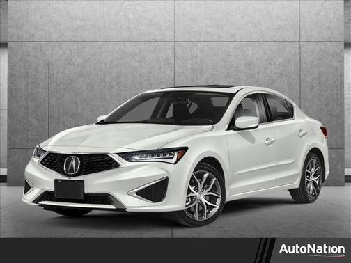 2020 Acura ILX Premium Package