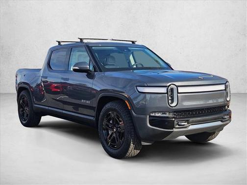 2023 Rivian R1T Adventure