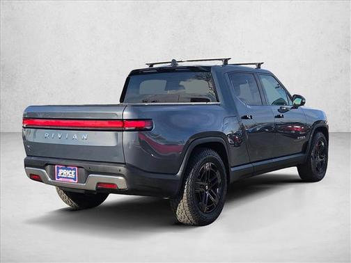2023 Rivian R1T Adventure