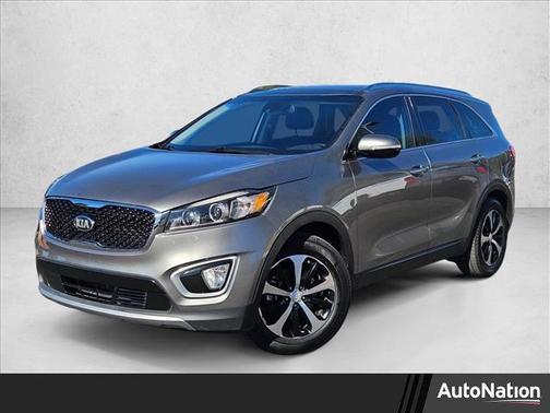 2018 Kia Sorento EX