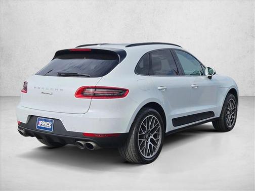 2016 Porsche Macan S