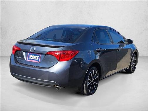 2018 Toyota Corolla SE