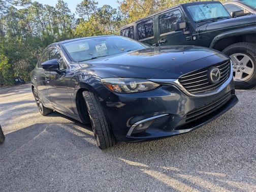2017 Mazda Mazda6 Grand Touring