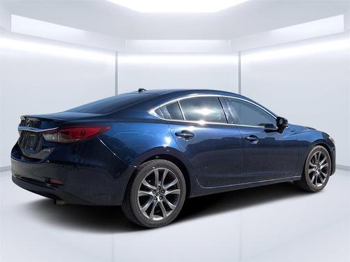 2017 Mazda Mazda6 Grand Touring