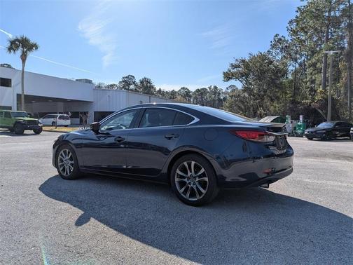 2017 Mazda Mazda6 Grand Touring