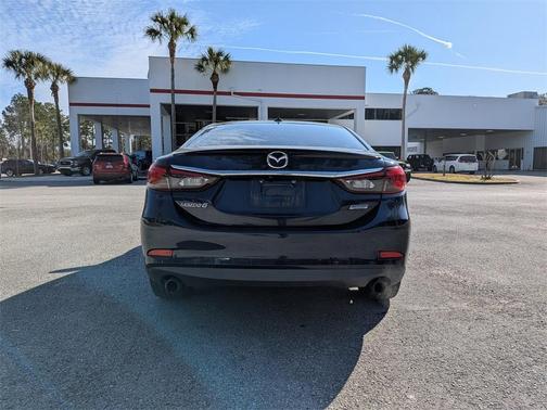 2017 Mazda Mazda6 Grand Touring