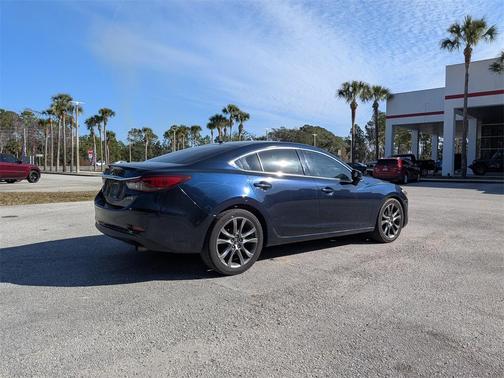 2017 Mazda Mazda6 Grand Touring