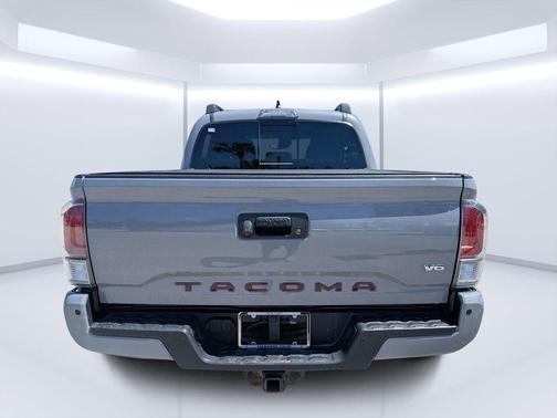 Cement 2020 Toyota Tacoma TRD Sport