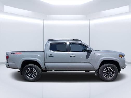 Cement 2020 Toyota Tacoma TRD Sport