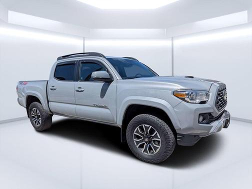 Cement 2020 Toyota Tacoma TRD Sport