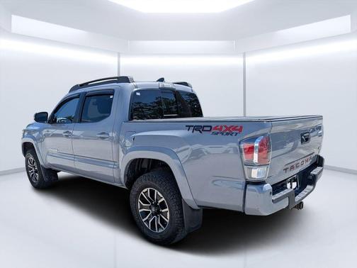 Cement 2020 Toyota Tacoma TRD Sport