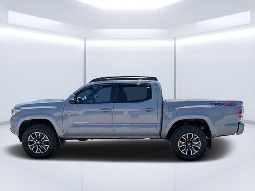 Cement 2020 Toyota Tacoma TRD Sport