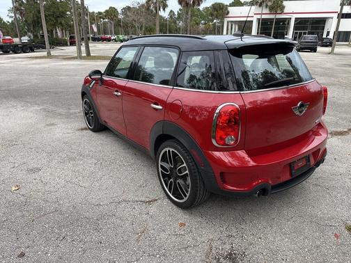 2013 MINI Countryman Cooper S