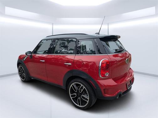 2013 MINI Countryman Cooper S