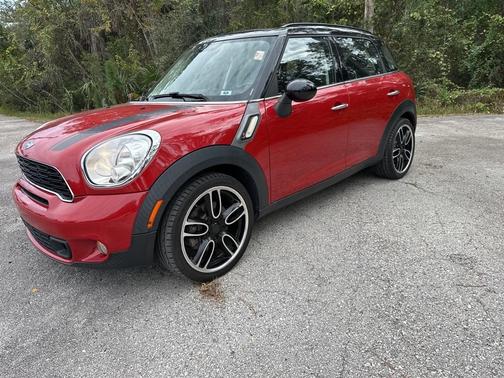2013 MINI Countryman Cooper S