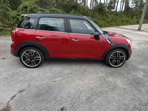 2013 MINI Countryman Cooper S