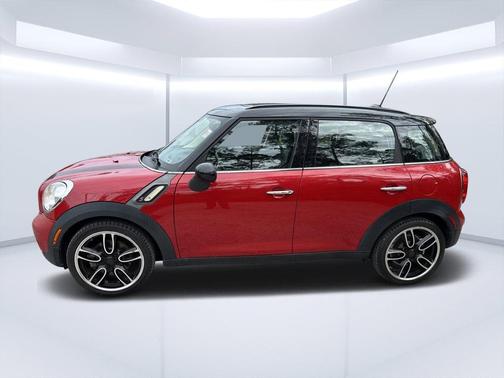 2013 MINI Countryman Cooper S