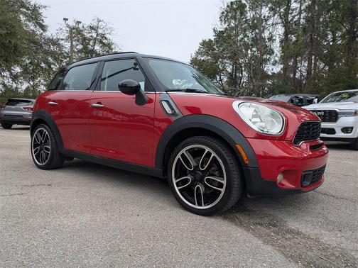 2013 MINI Countryman Cooper S