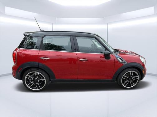 2013 MINI Countryman Cooper S