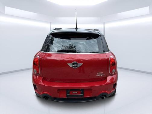 2013 MINI Countryman Cooper S