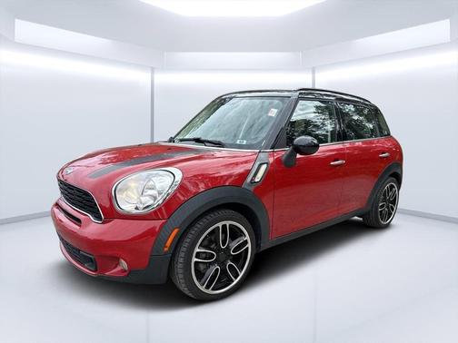 2013 MINI Countryman Cooper S