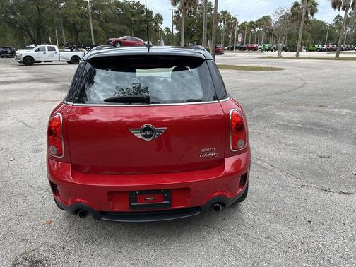 2013 MINI Countryman Cooper S