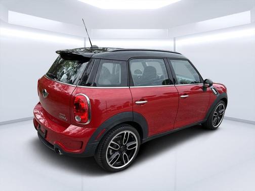 2013 MINI Countryman Cooper S