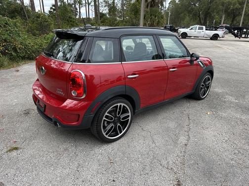 2013 MINI Countryman Cooper S