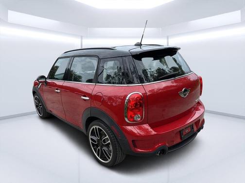 2013 MINI Countryman Cooper S