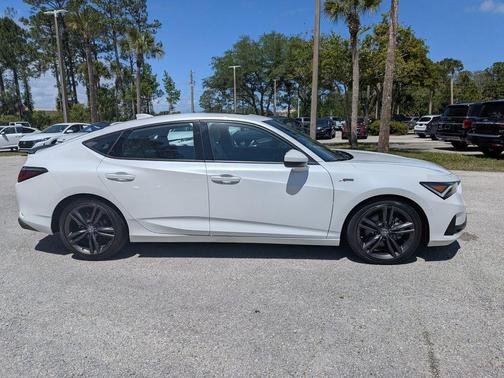 2023 Acura Integra A-Spec