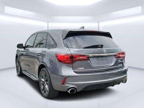 2020 Acura MDX 3.5L Technology & A-Spec Pkgs