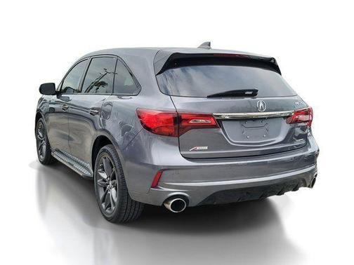 2020 Acura MDX 3.5L Technology & A-Spec Pkgs