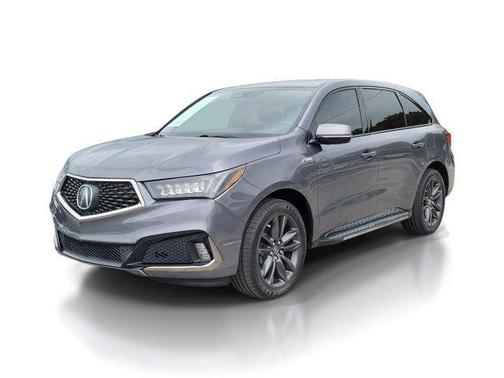 2020 Acura MDX 3.5L Technology & A-Spec Pkgs