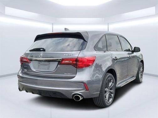 2020 Acura MDX 3.5L Technology & A-Spec Pkgs