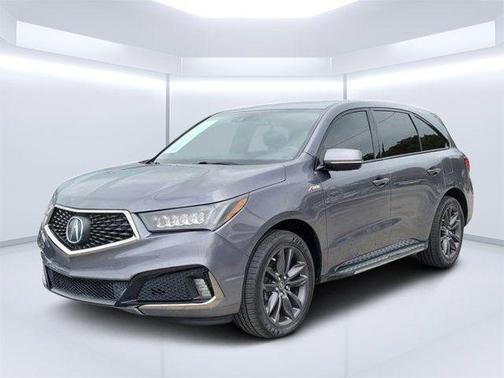 2020 Acura MDX 3.5L Technology & A-Spec Pkgs