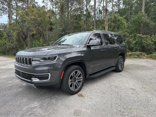 2022 Jeep Wagoneer Series III