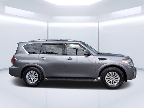 2019 Nissan Armada SV