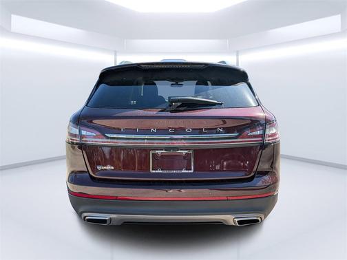 2022 Lincoln Nautilus Standard