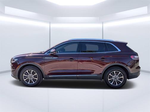 2022 Lincoln Nautilus Standard