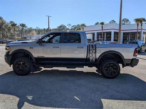 2022 RAM 2500 Power Wagon
