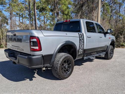 2022 RAM 2500 Power Wagon