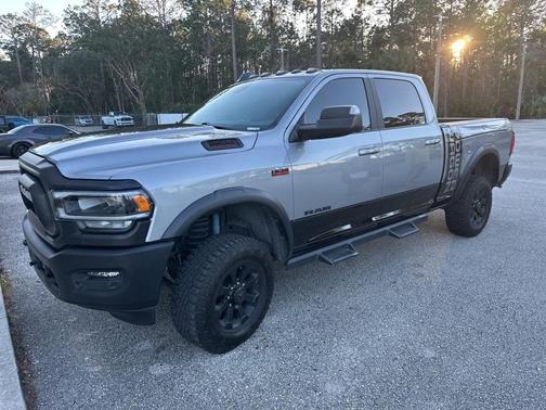 2022 RAM 2500 Power Wagon