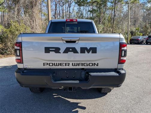 2022 RAM 2500 Power Wagon