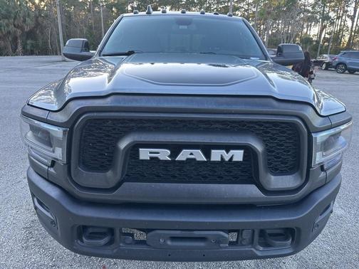 2022 RAM 2500 Power Wagon