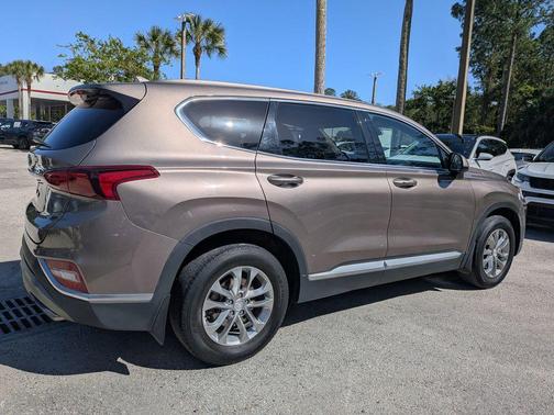 Earthy Bronze 2020 Hyundai SANTA FE 2.4 SEL