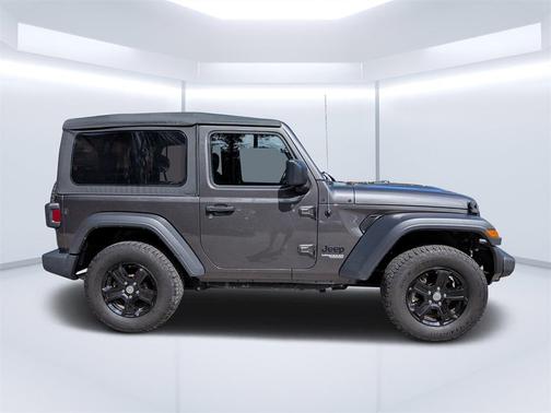 2021 Jeep Wrangler Sport