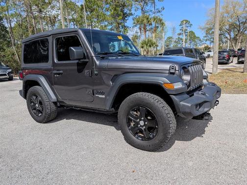 2021 Jeep Wrangler Sport