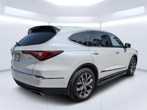 2022 Acura MDX Technology