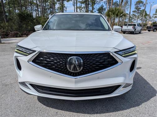 2022 Acura MDX Technology