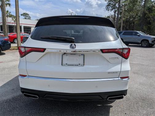 2022 Acura MDX Technology